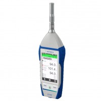 Fonometro analizzatore di spettro in classe 1 ARW-XPT800